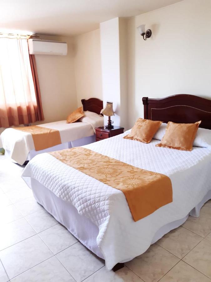 Hotel Khalifa Neiva  Bagian luar foto
