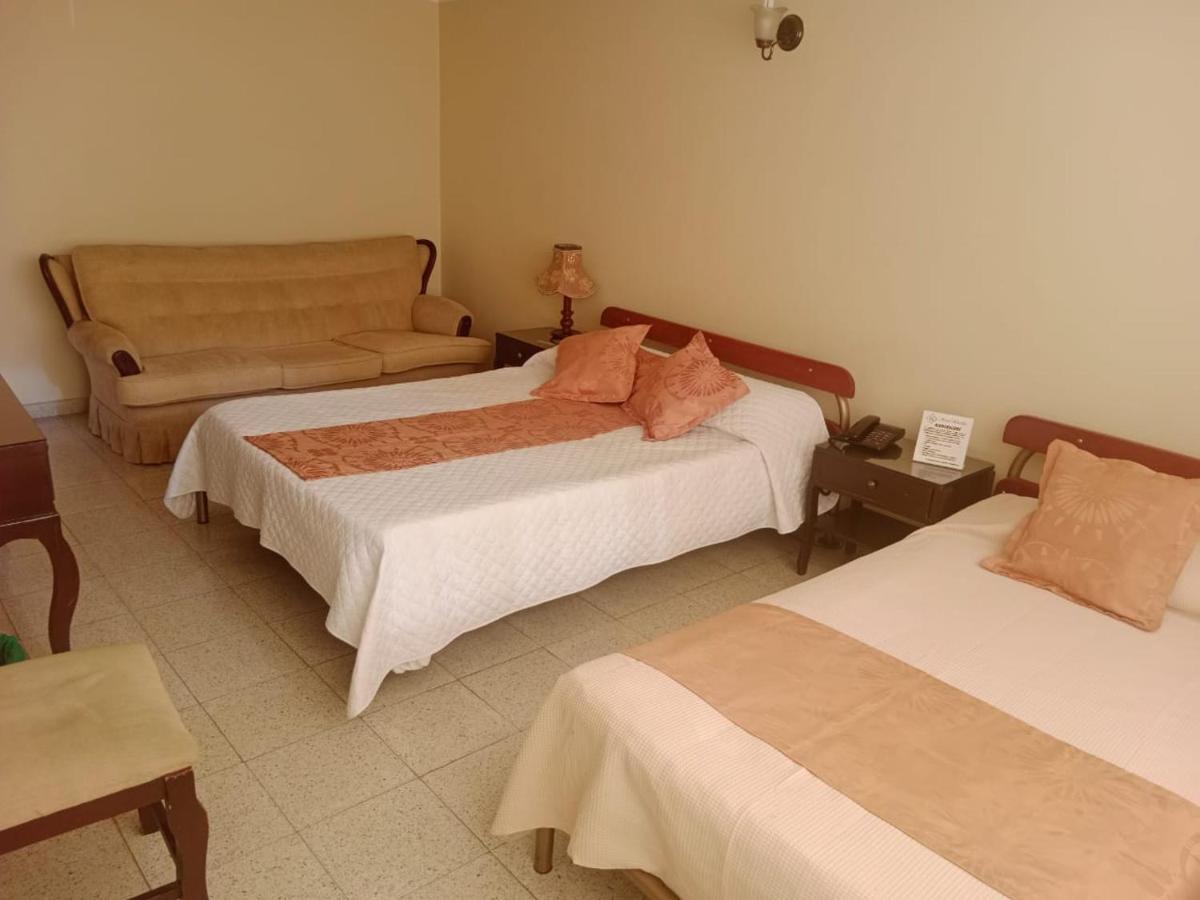 Hotel Khalifa Neiva  Bagian luar foto