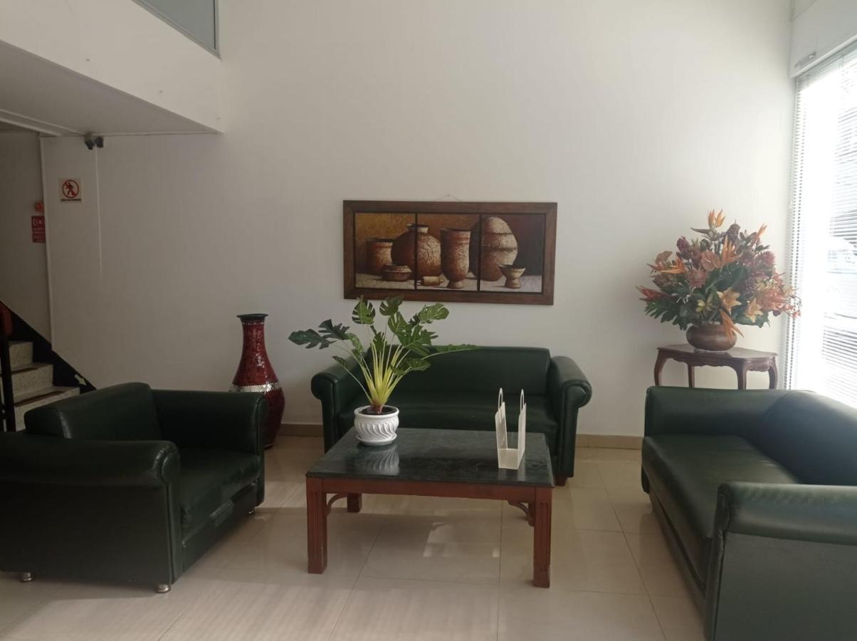 Hotel Khalifa Neiva  Bagian luar foto