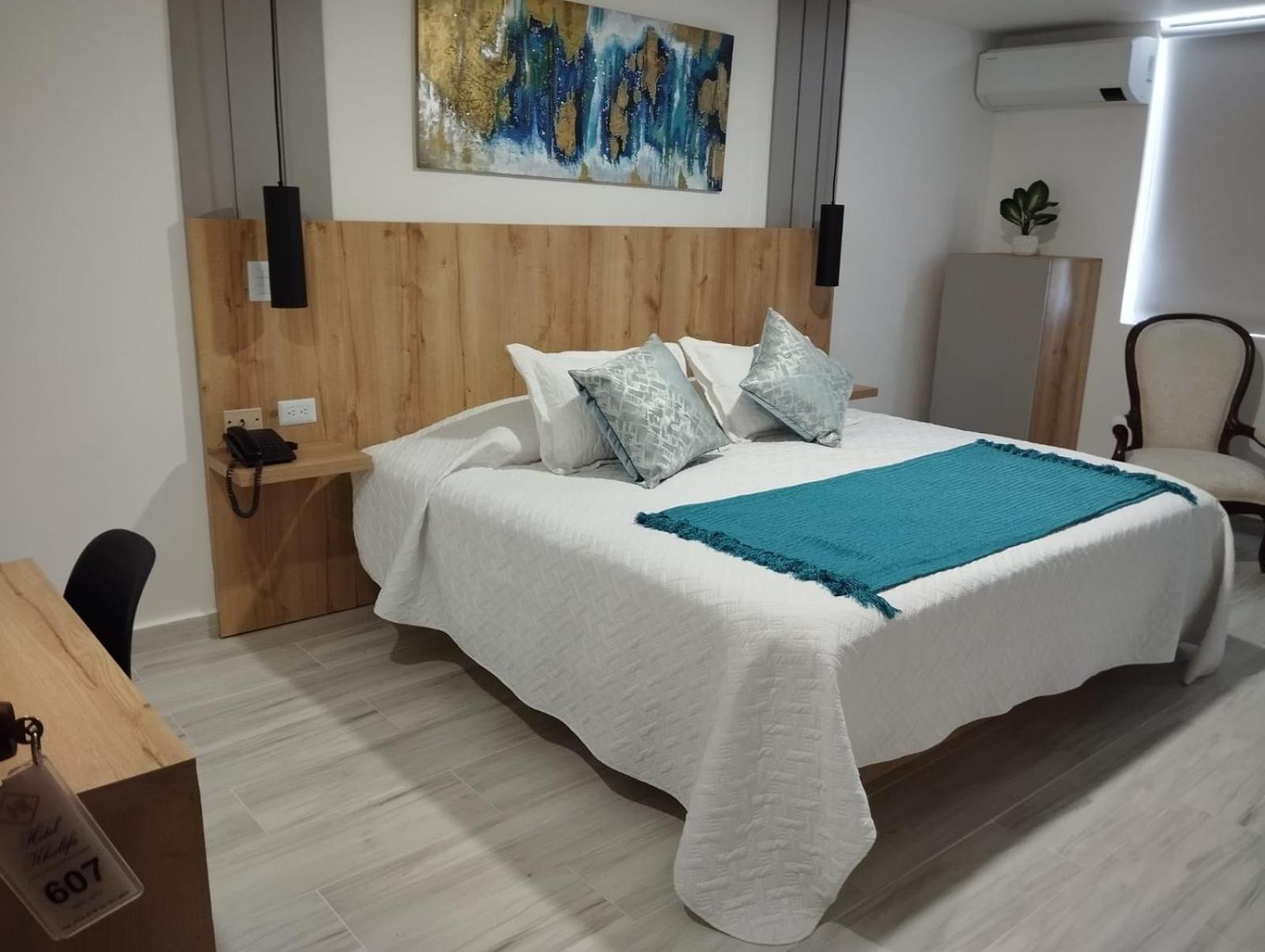 Hotel Khalifa Neiva  Bagian luar foto
