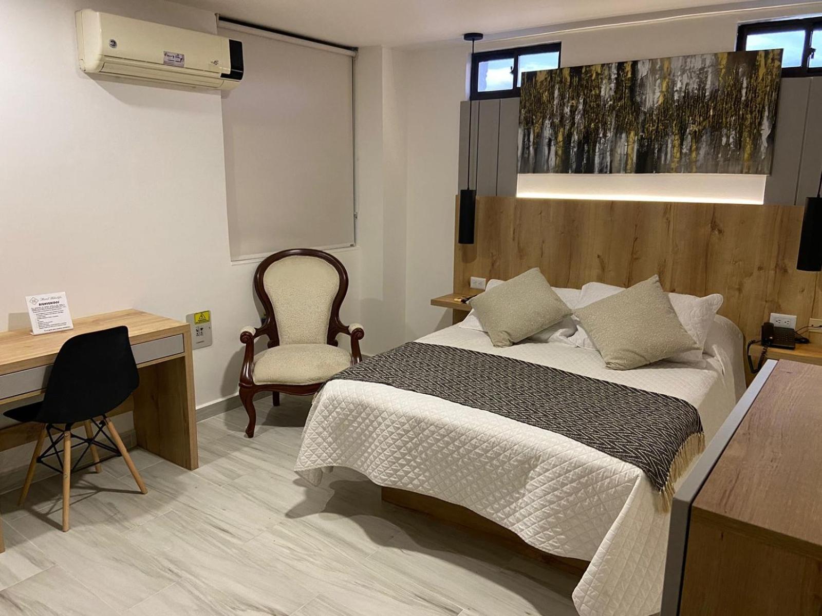 Hotel Khalifa Neiva  Bagian luar foto