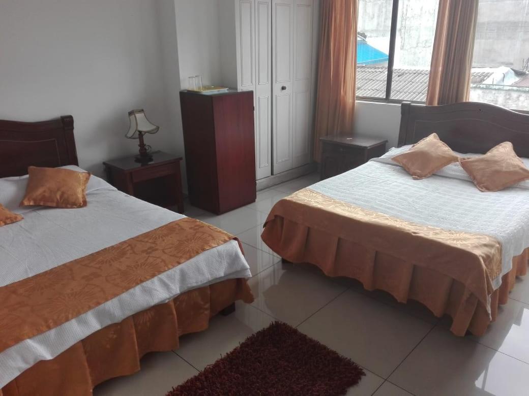 Hotel Khalifa Neiva  Bagian luar foto
